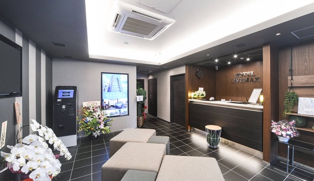 Hotel Livemax Asakusa Ekimae