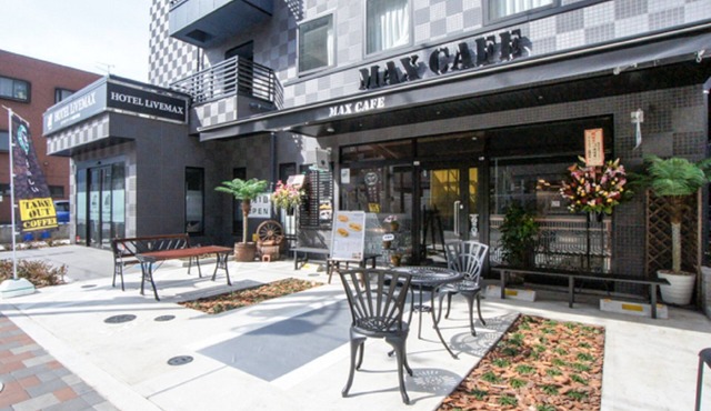 HOTEL LiVEMAX Minamihashimoto Ekimae