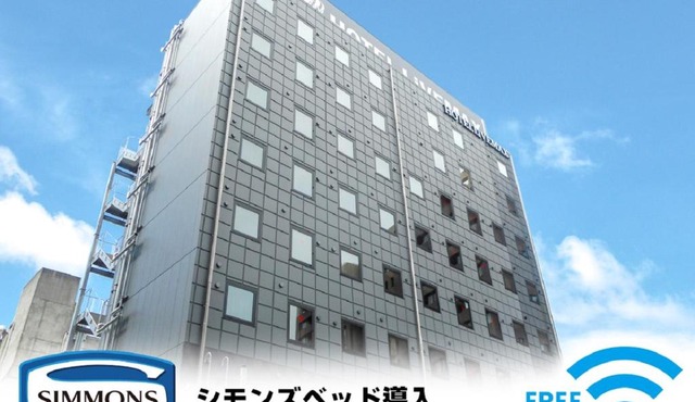 HOTEL LiVEMAX Numazu Ekimae