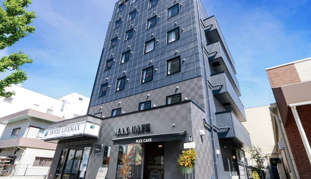 HOTEL LiVEMAX Sagamihara Ekimae