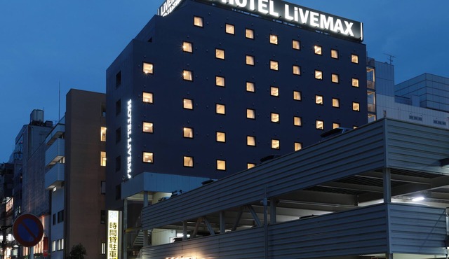 HOTEL LiVEMAX Shin Yokohama