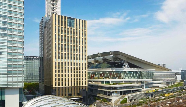 Hotel Metropolitan Saitama-Shintoshin