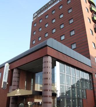 Hotel Monteroza Ohta