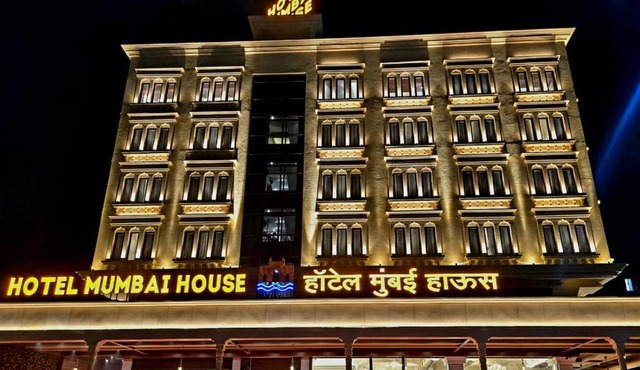 Hotel Mumbai House Digha, Airoli