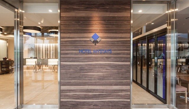 Hotel Mystays Haneda
