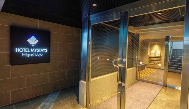 Hotel Mystays Higashi-Jujo