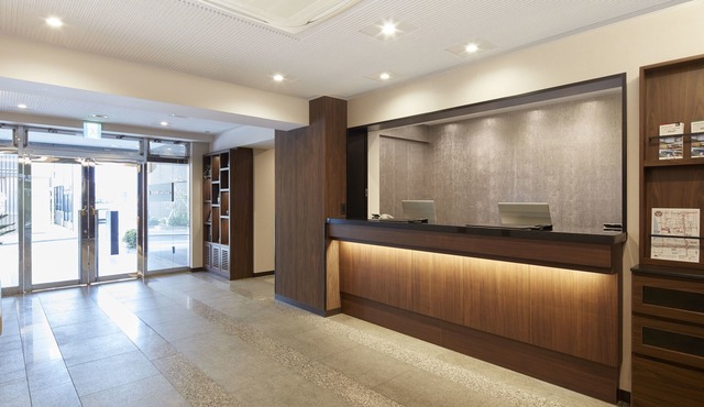 Hotel Mystays Kiyosumi Shirakawa