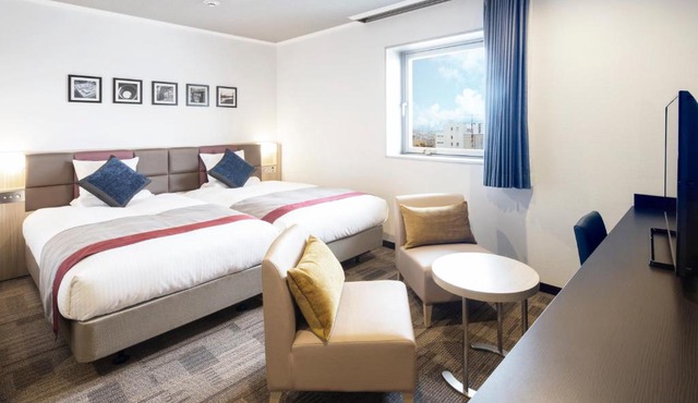 HOTEL MYSTAYS Tachikawa