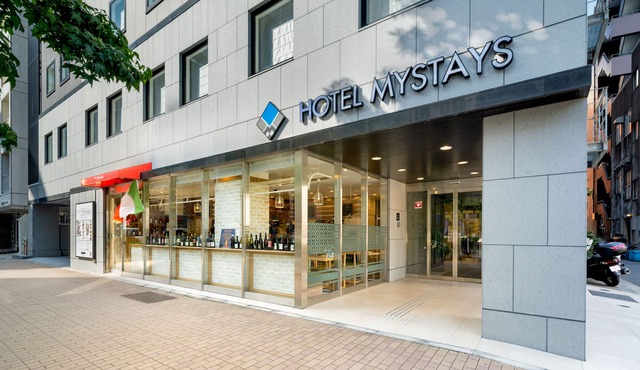 Hotel MyStays Yokohama Kannai