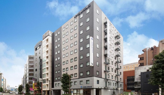 HOTEL MYSTAYS Yokohama Kannai