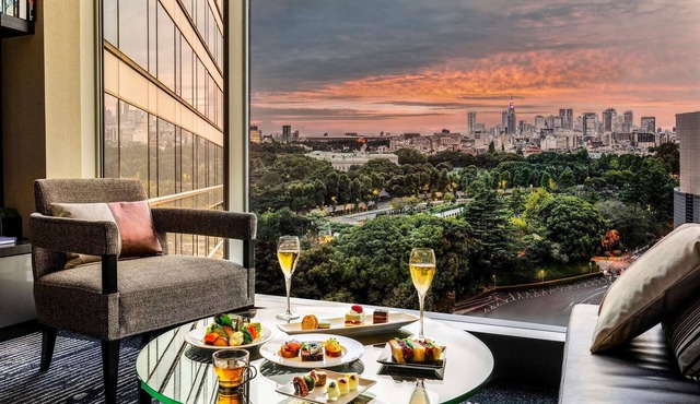 Hotel New Otani Tokyo EXECUTIVE HOUSE ZEN