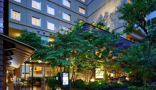 Hotel Niwa Tokyo