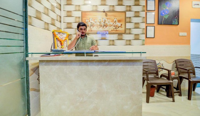 Hotel O Anjali Hotel