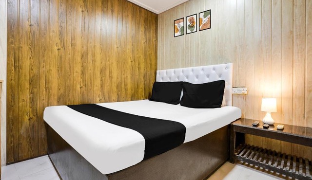 Hotel O Om Sai Palace