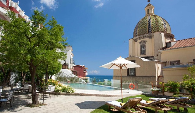 Hotel Palazzo Murat