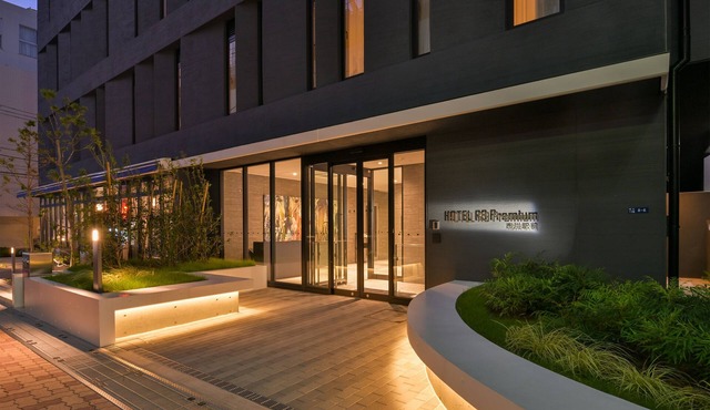 HOTEL R9 Premium Ichikawaekimae