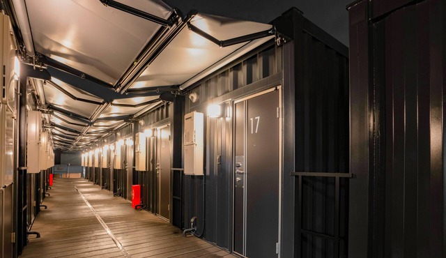 Hotel R9 The Yard Ashikagaekinishi