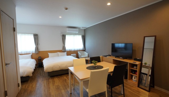 HOTEL R9 The Yard Honjo