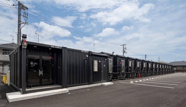 HOTEL R9 The Yard Iwakuni