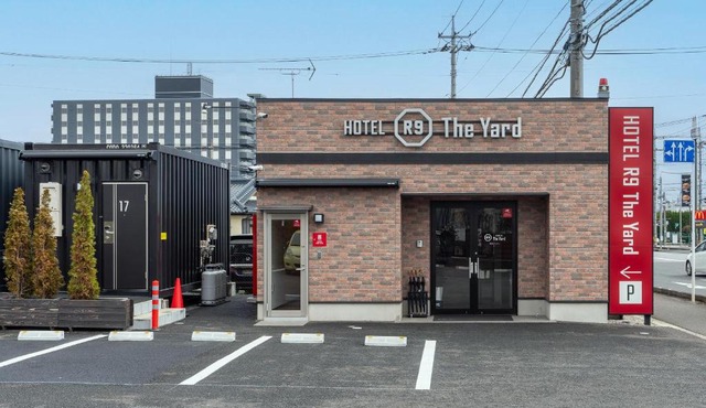HOTEL R9 The Yard Mokainter
