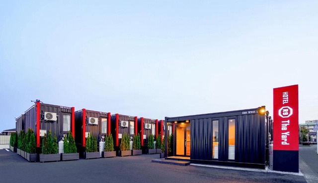 HOTEL R9 The Yard Mokakumakura