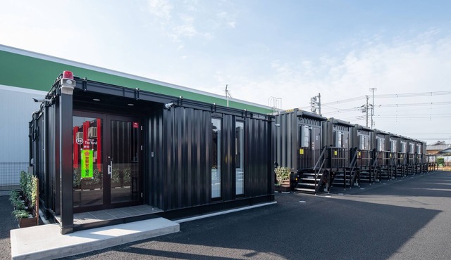 HOTEL R9 The Yard Noda