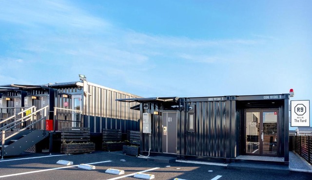 HOTEL R9 The Yard Oyama Tenjin