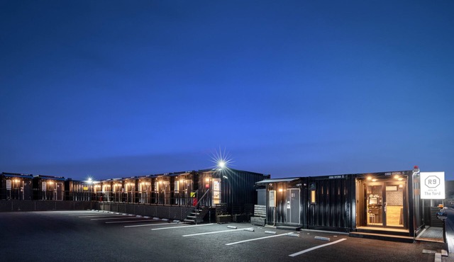 HOTEL R9 The Yard Oyamatenjin