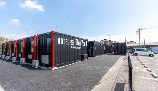 HOTEL R9 The Yard Tatebayashi Shinsakae