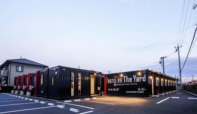 HOTEL R9 The Yard Yuki