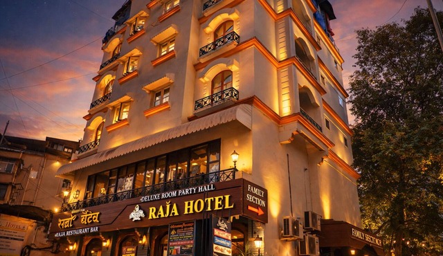 Hotel Raja Kalyan