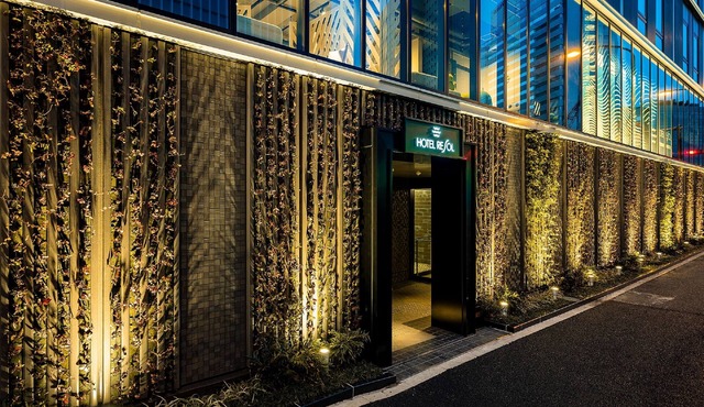 HOTEL RESOL Yokohama Sakuragicho