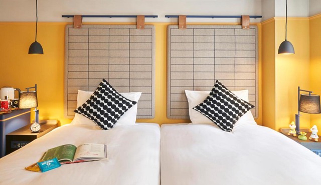 Hotel Resol Yokohama Sakuragicho