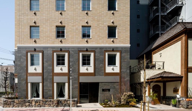 Hotel Rilassare Tokyo