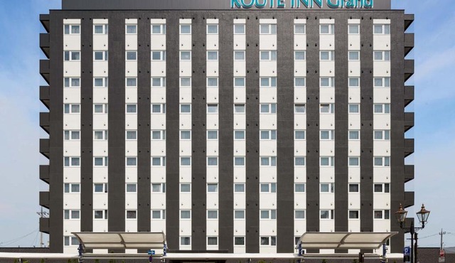 Hotel Route-Inn Grand Ota Ekimae