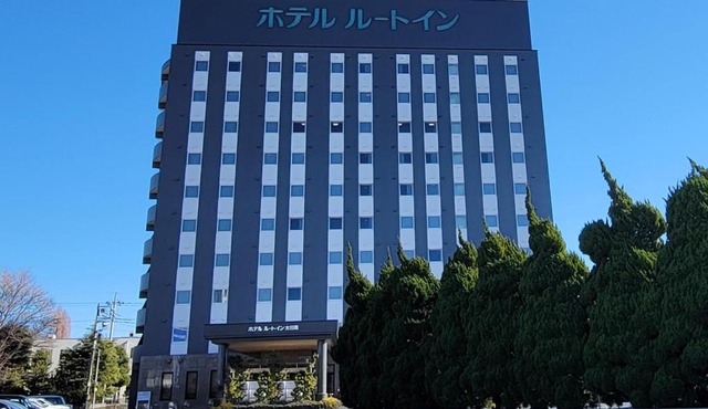 HOTEL ROUTE-INN Ota Minami -Kokudo 407 Gou-