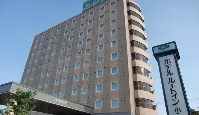Hotel Route-Inn Oyama