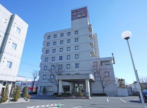Hotel Route-Inn Shimada Yoshida Inter