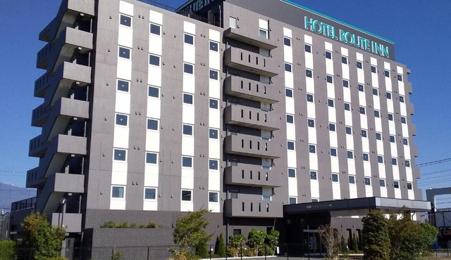 Hotel Route-Inn Yamanashi Chuo