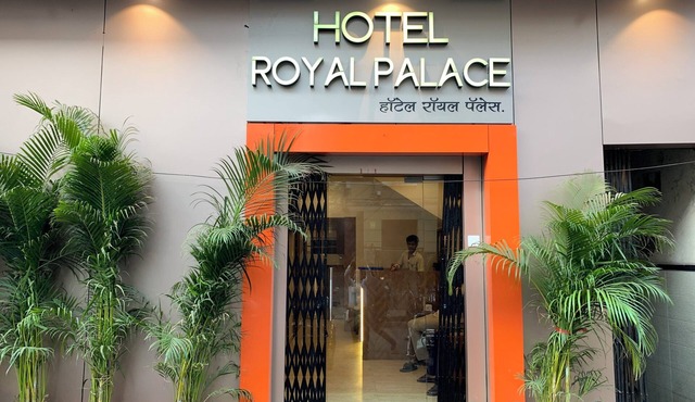 Hotel Royal Palace Fort