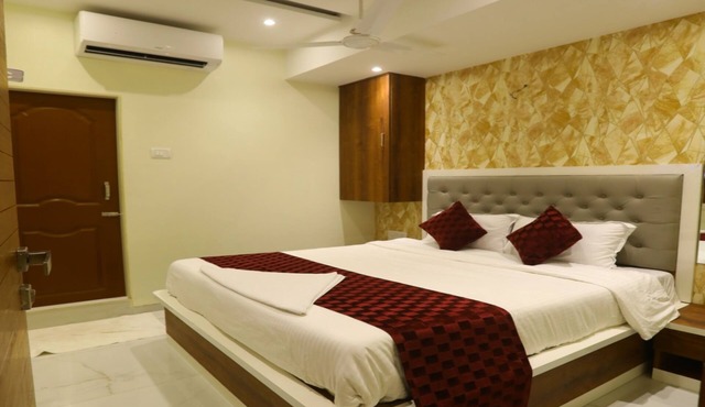Hotel Sai Siddhi Inn - Navi Mumbai