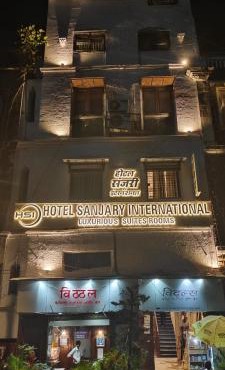 Hotel Sanjari International