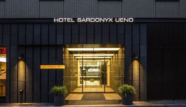 Hotel Sardonyx Ueno