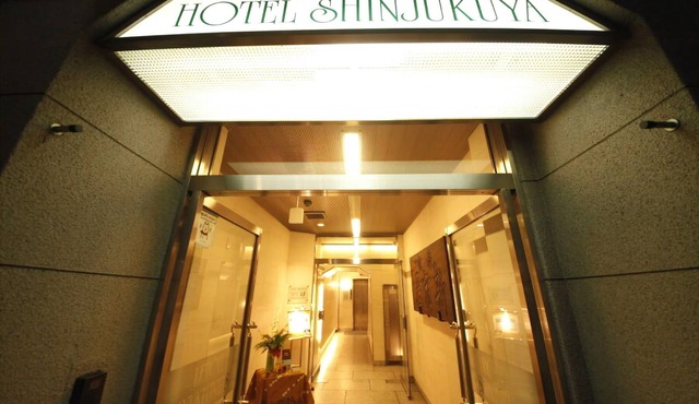 Hotel Shinjukuya