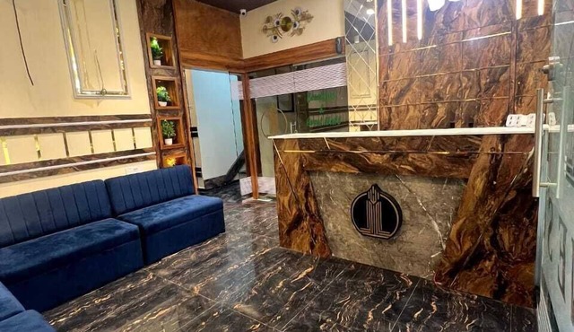 Hotel Sky Suites-Sahar Cargo