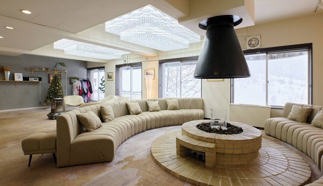 HOTEL ST.MORITZ