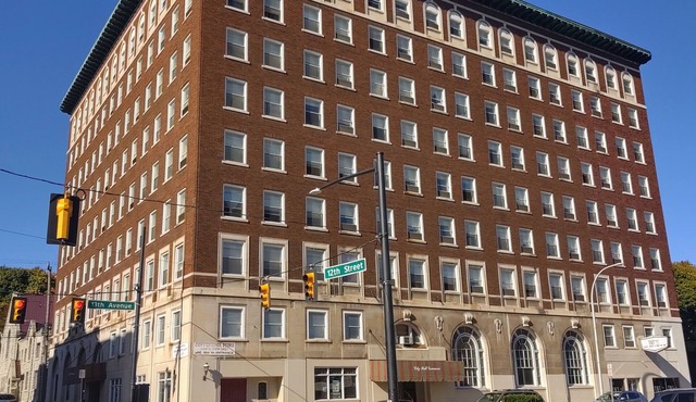 Hotel Stays & Apartment Rentals