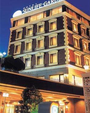 Hotel Sunlife Garden