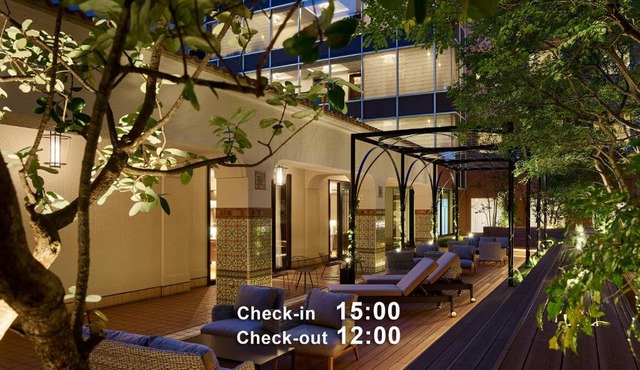 Hotel The Celestine Tokyo Shiba