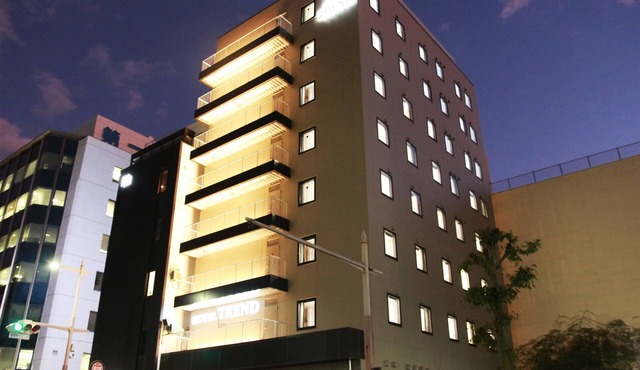 Hotel Trend Numazu Ekimae